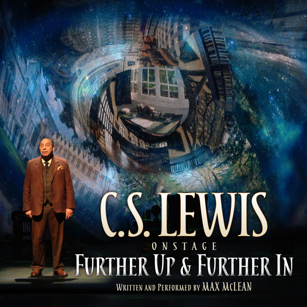 C S Lewis On Stage Further Up Further In Herberger Theater Center