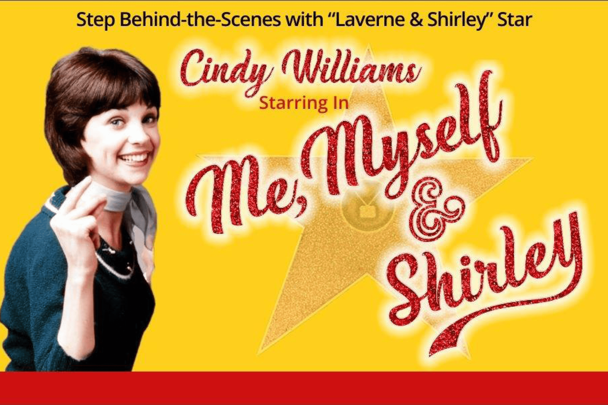 Me, Myself & Shirley Poster Image