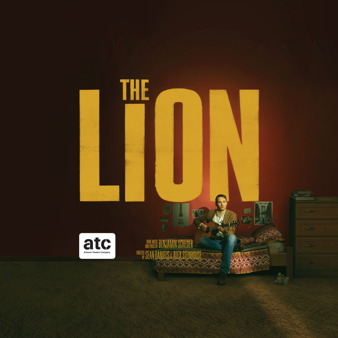 The Lion Poster Image