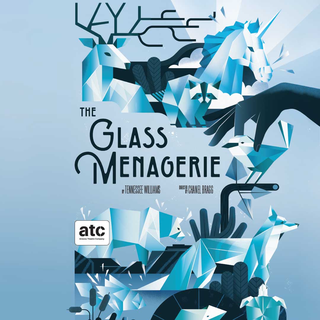 The Glass Menagerie Poster Image