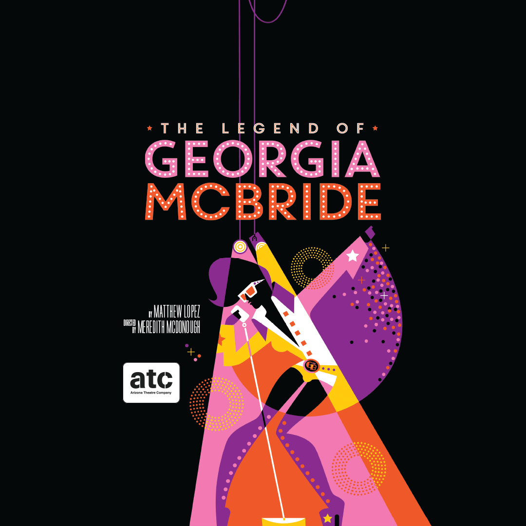 The Legend of Georgia McBride Poster Image