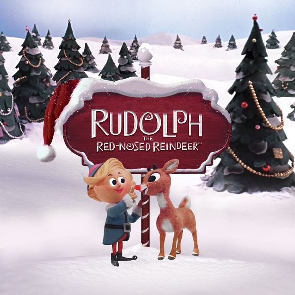 Rudolph The Red-Nosed Reindeer Poster Image