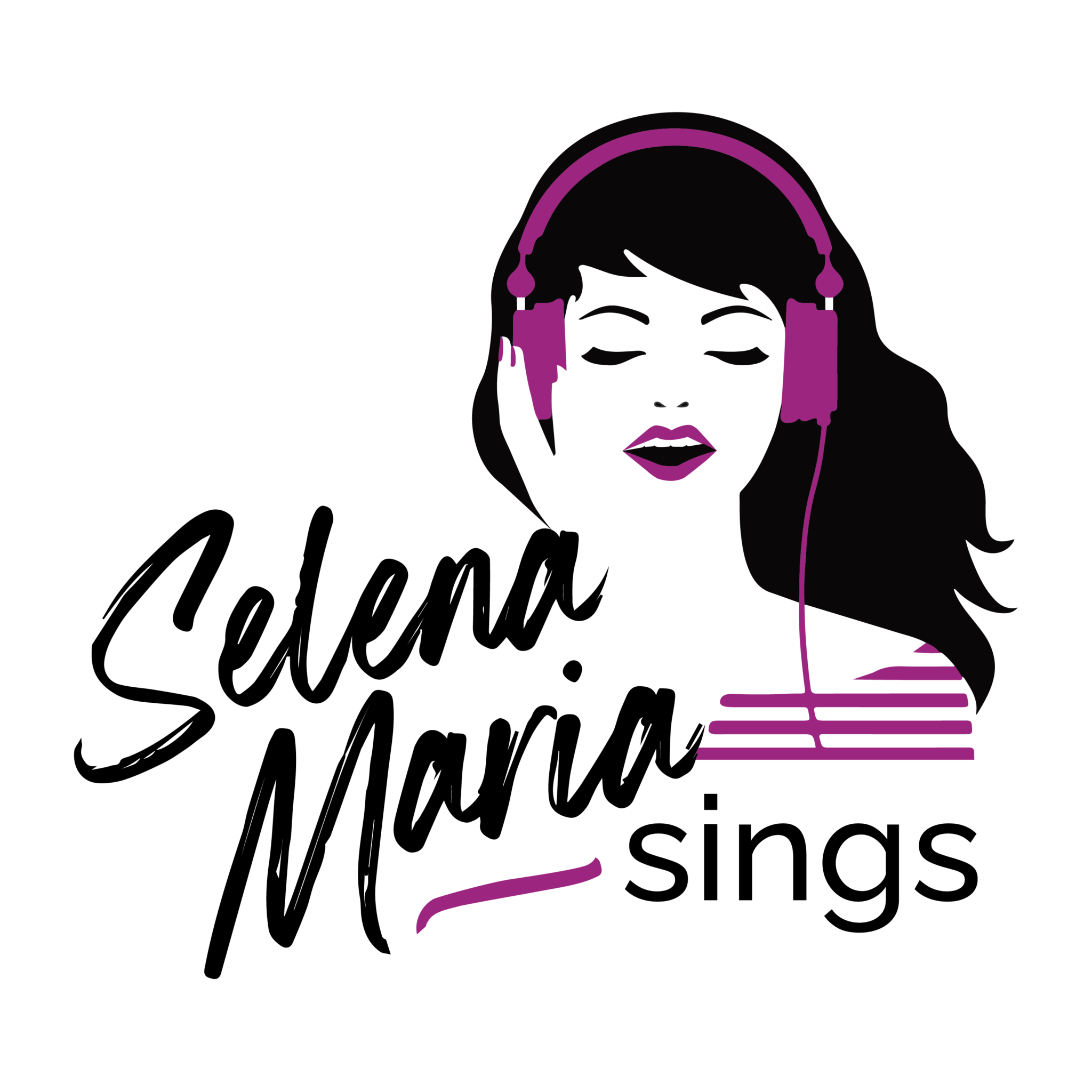 Selena Maria Sings Poster Image