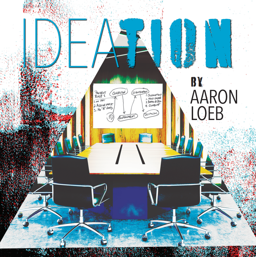 Ideation Poster Image