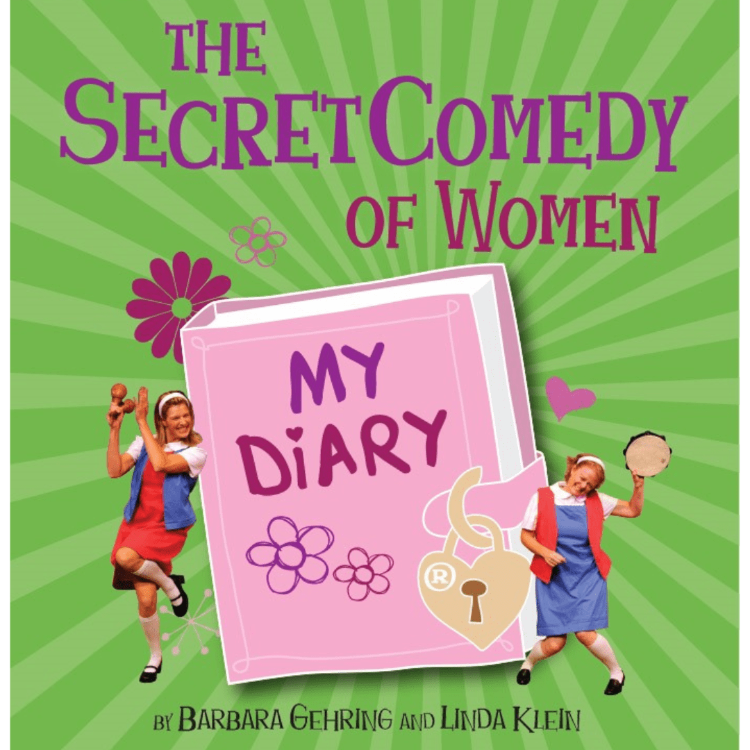The Secret Comedy Of Women Poster Image