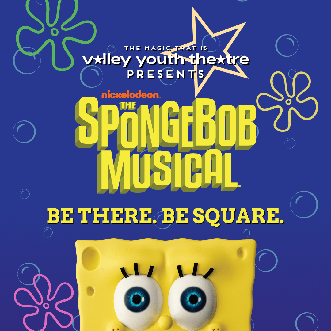 The SpongeBob Musical Poster Image