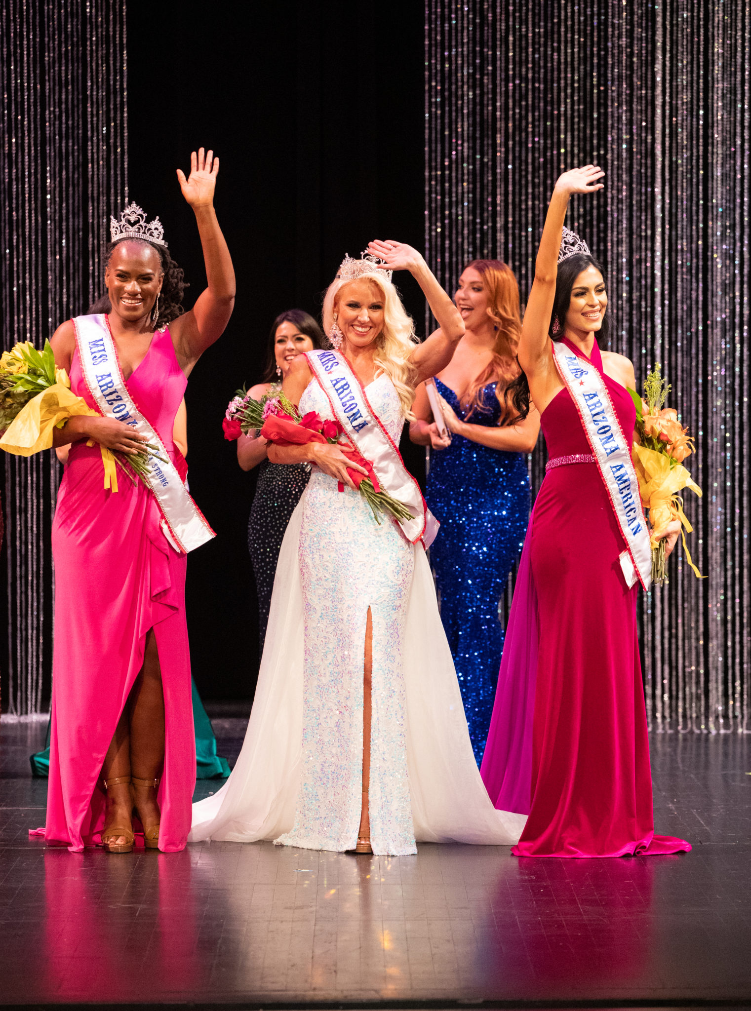 Mrs. and Miss Arizona America Pageant Poster Image