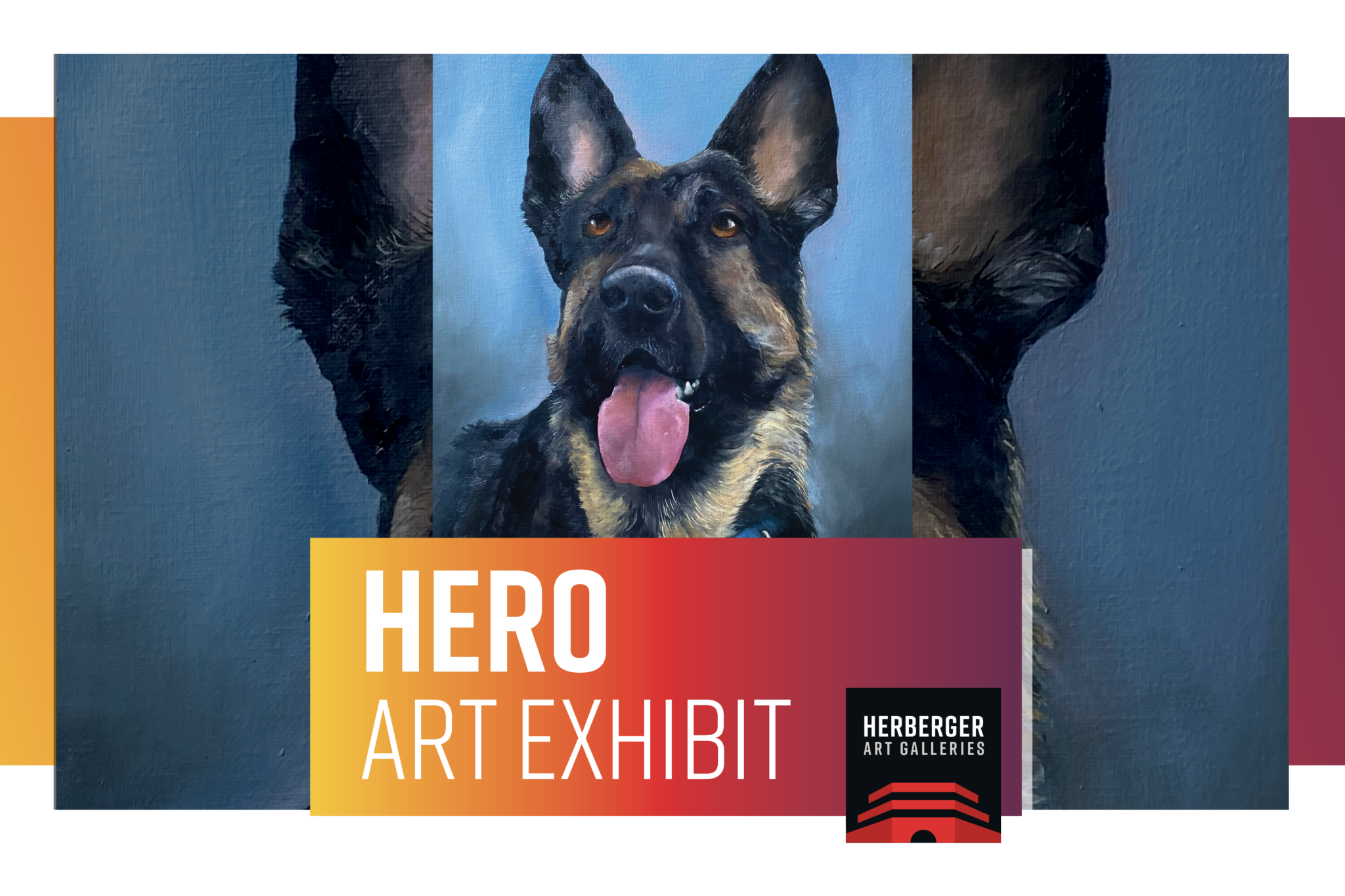 Hero Exhibit Poster Image