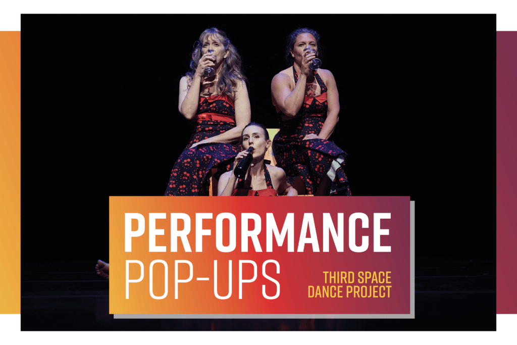Performance Pop-Up: Third Space Dance - Herberger Theater Center