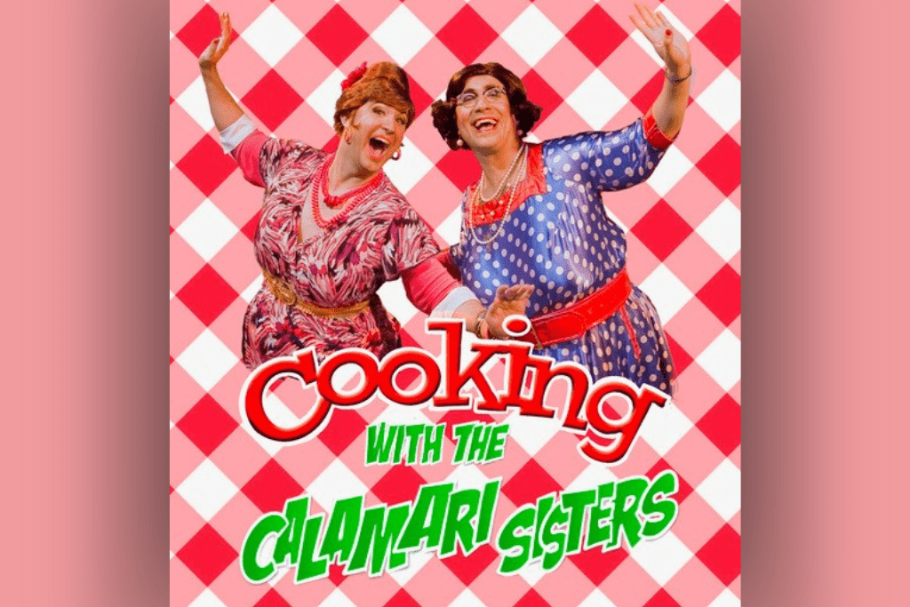 Cooking with the Calamari Sisters Poster Image