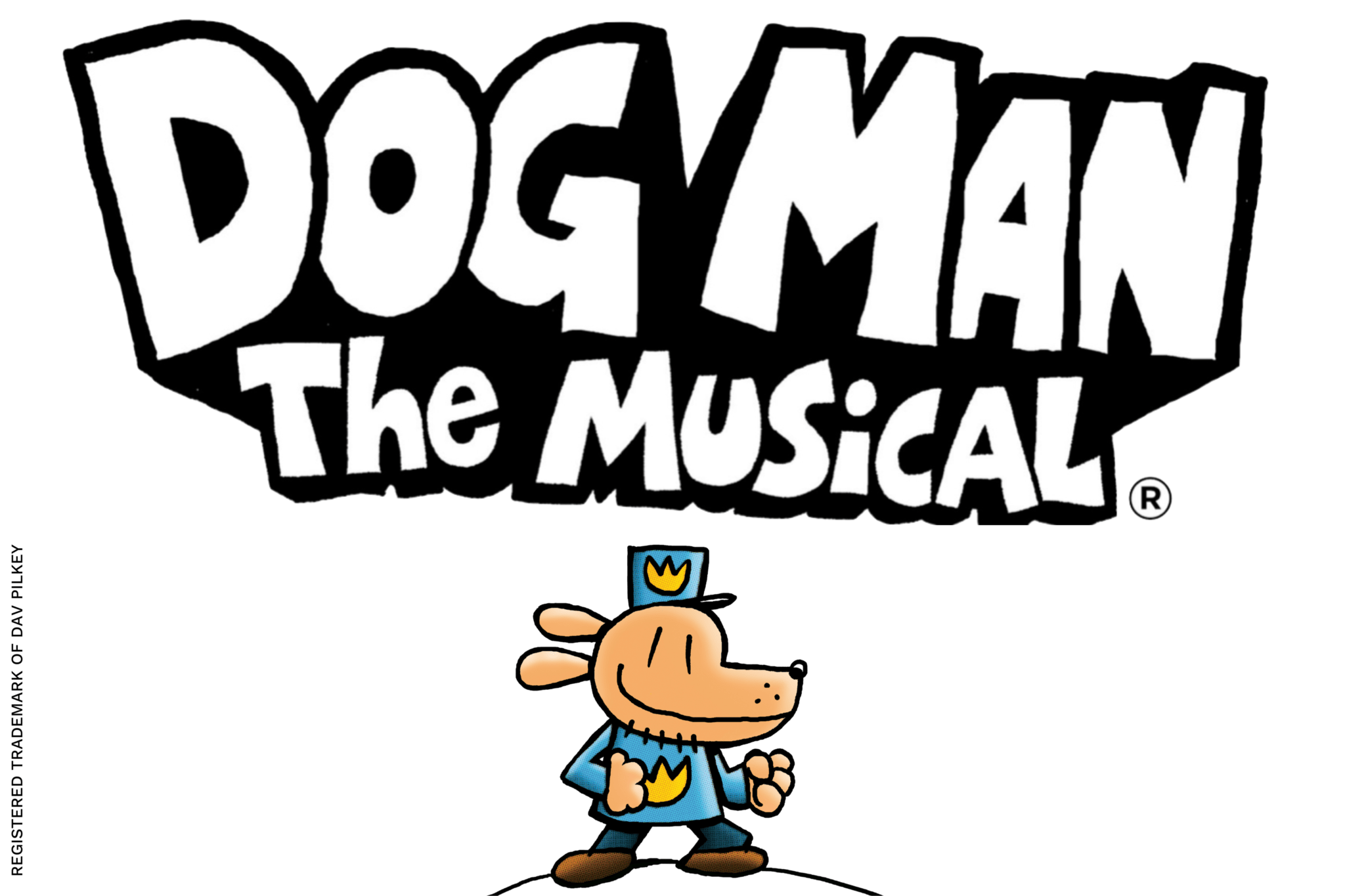 Dog Man: The Musical Poster Image