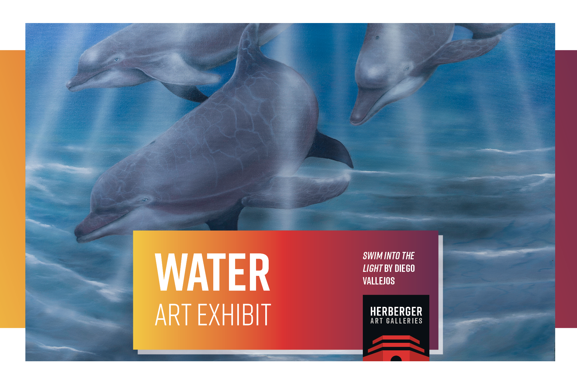 Water Exhibit Poster Image
