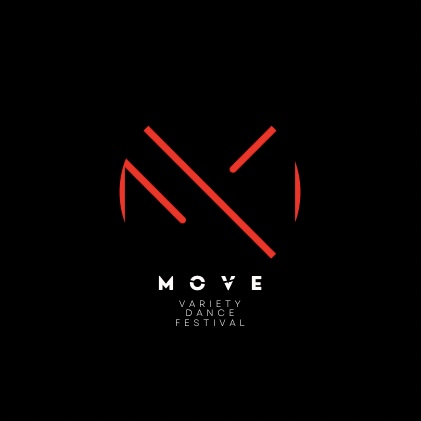 MOVE: Variety Dance Festival Poster Image