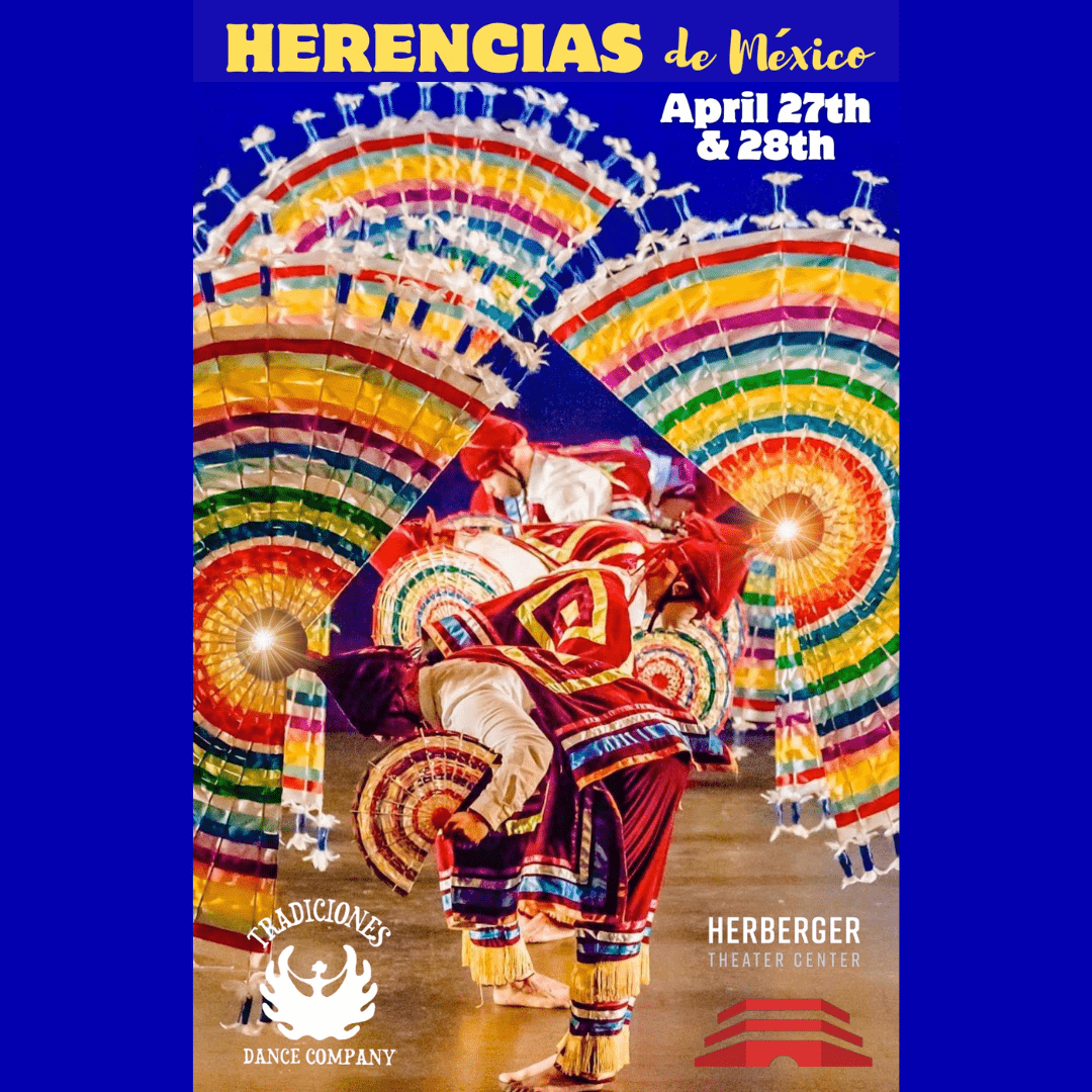 Herencias de México Poster Image