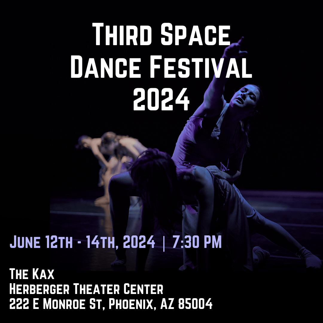 Third Space Dance Festival 2024 Poster Image