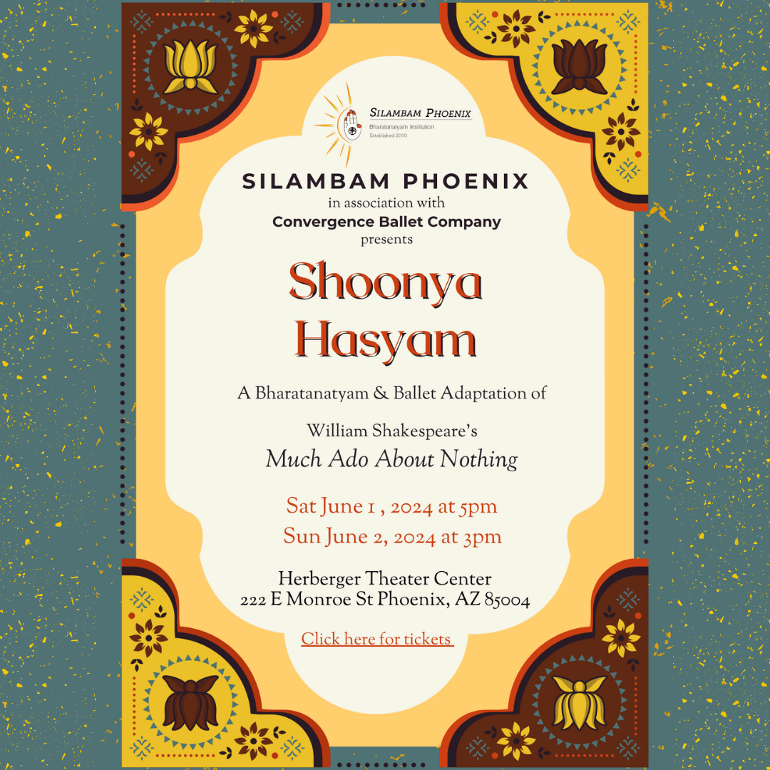 Shoonya Hasyam Poster Image