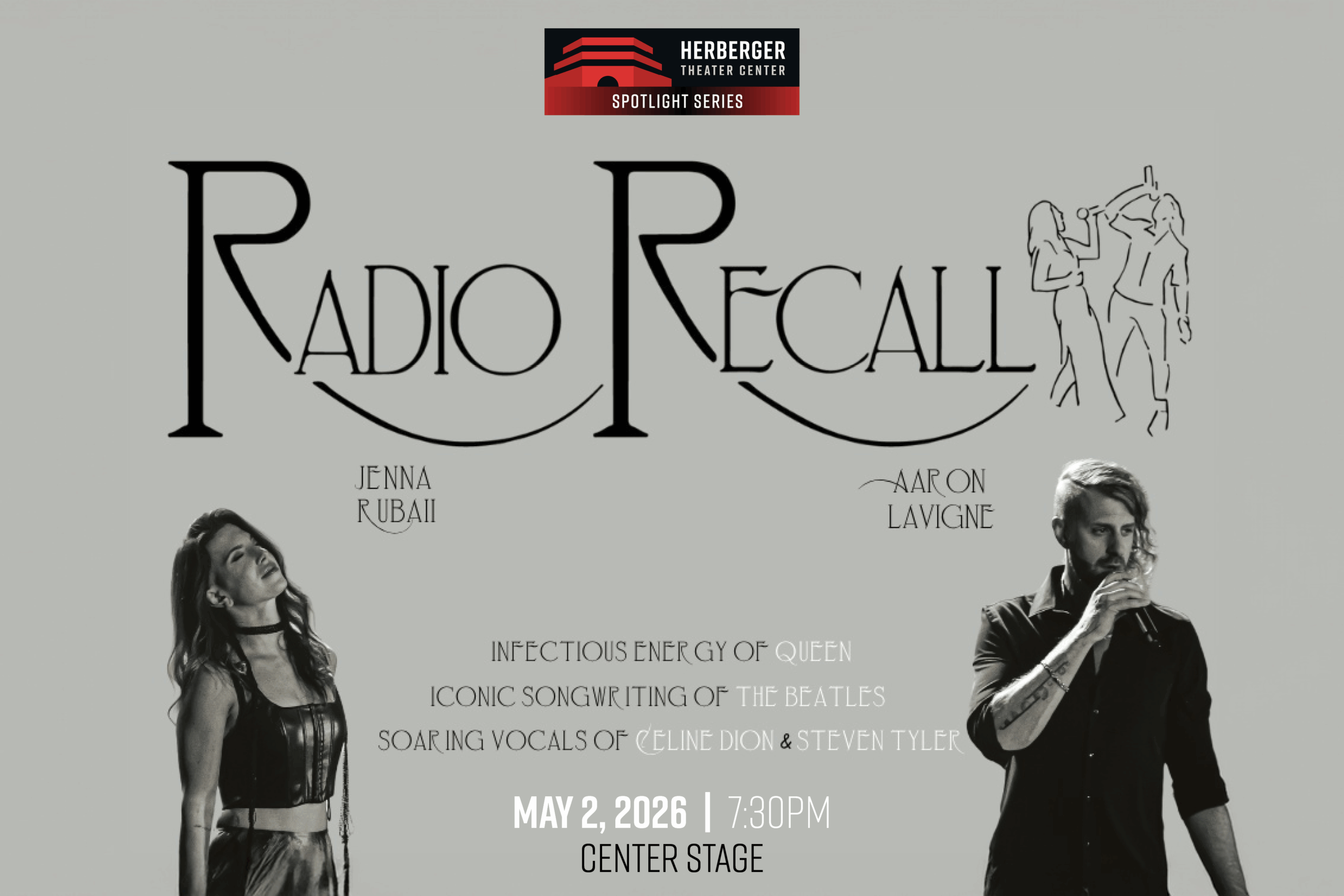 Radio Recall - Herberger Theater Center