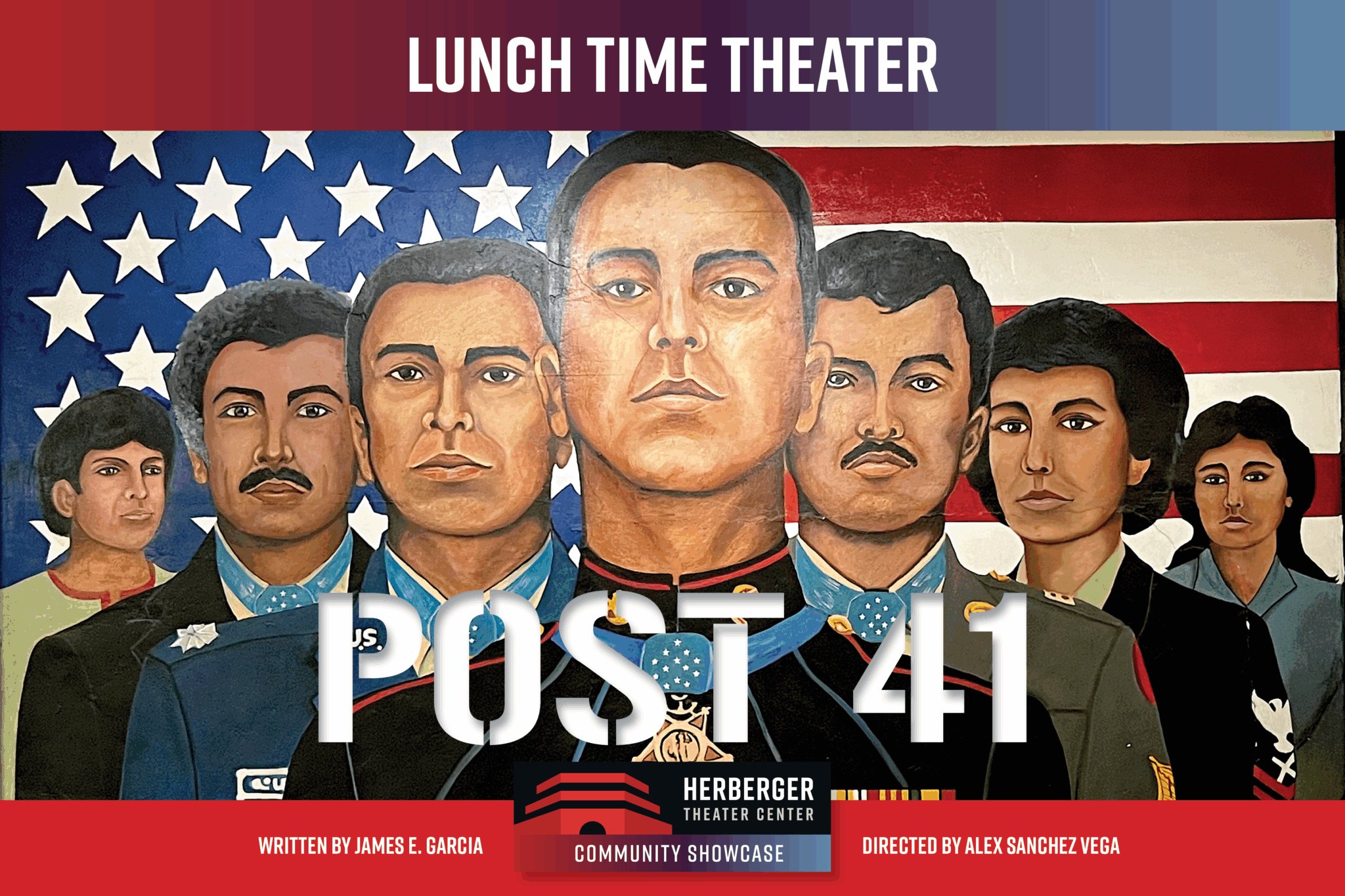 Post 41 Poster Image