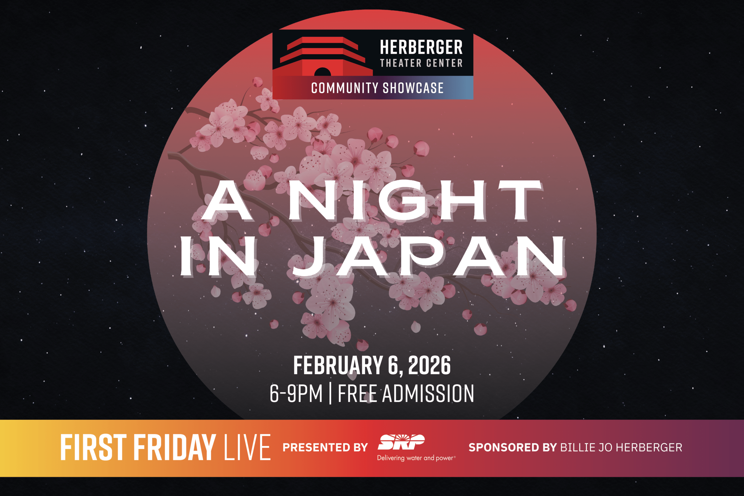 A Night In Japan - Herberger Theater Center