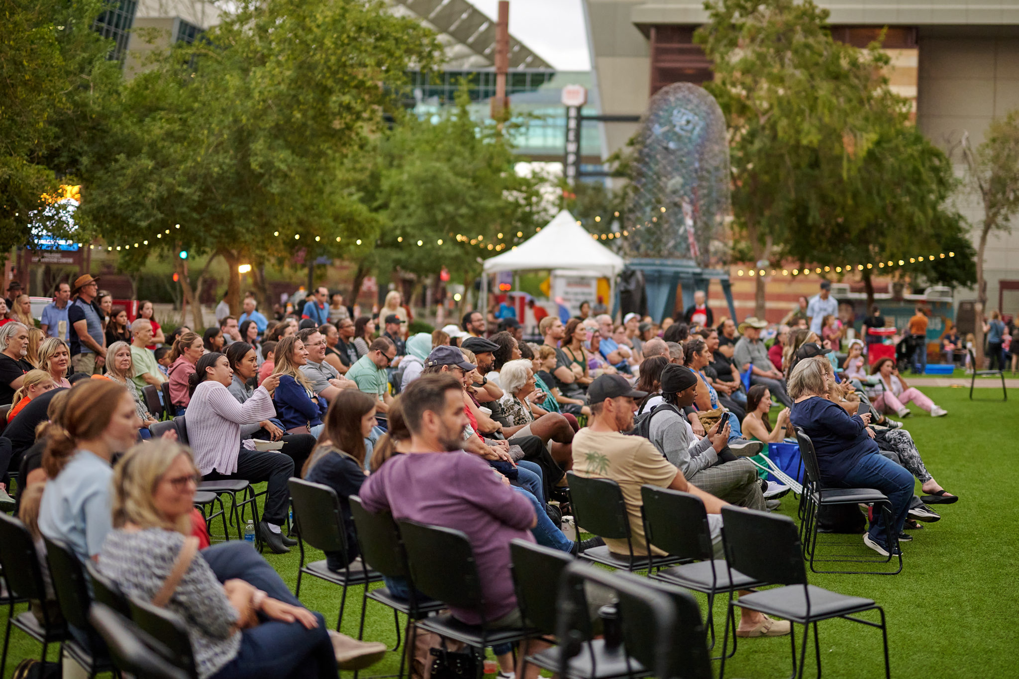 The Herberger Theater Center Welcomes its 5 Millionth Guest
