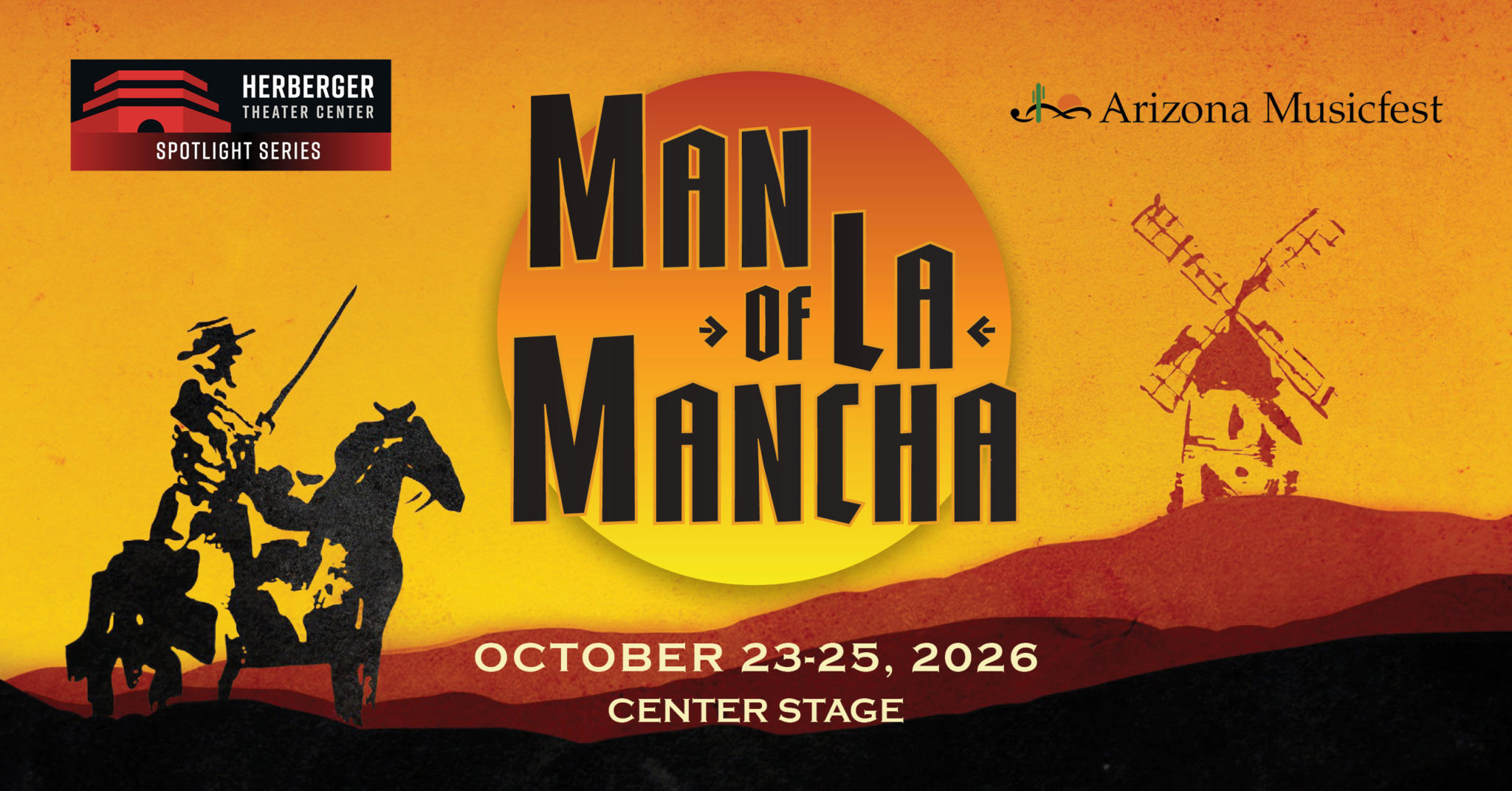 Man of La Mancha Poster Image