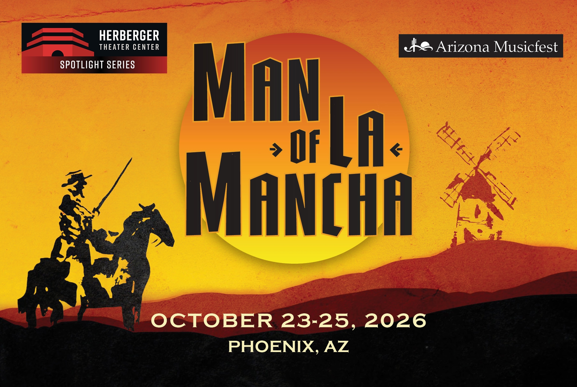Man of La Mancha Poster Image