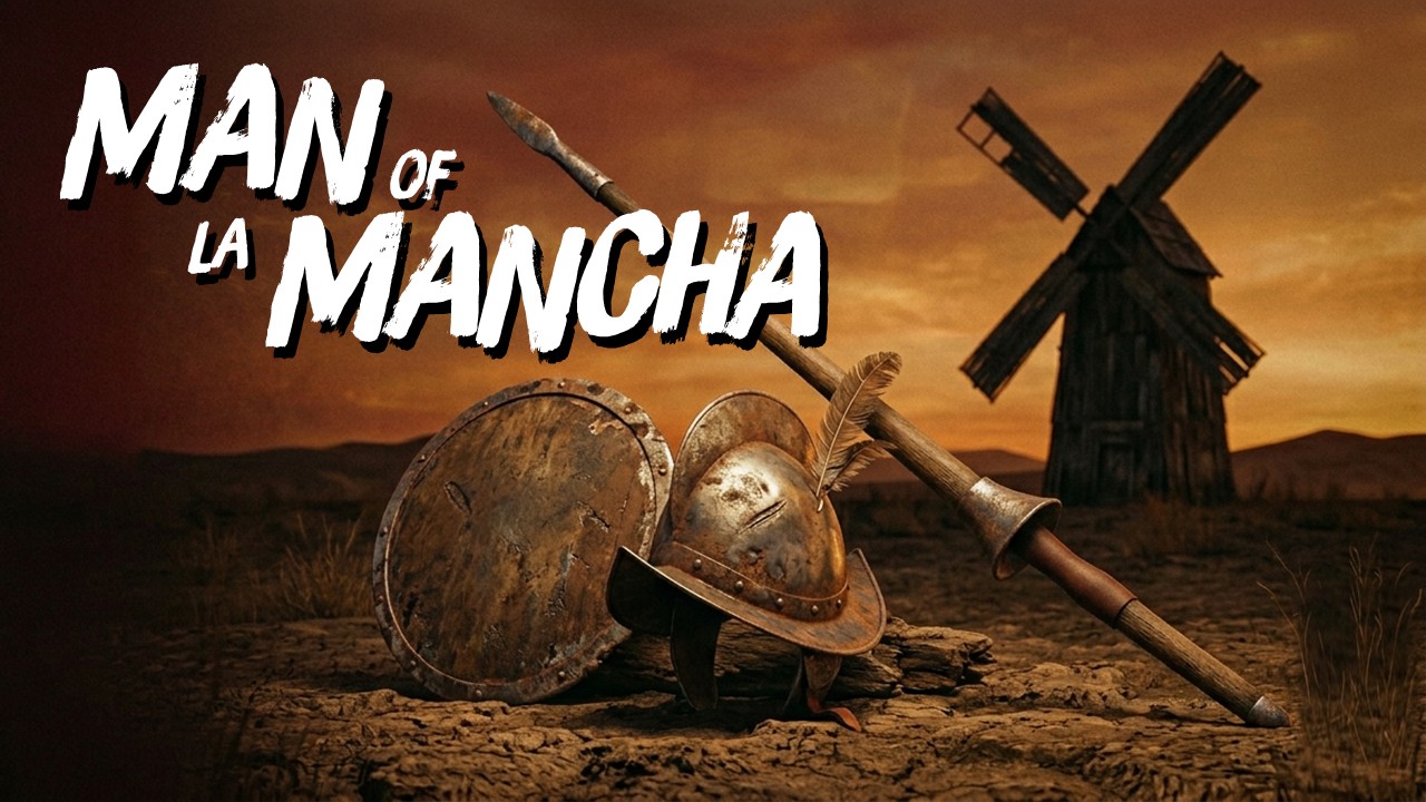 Man of La Mancha Poster Image